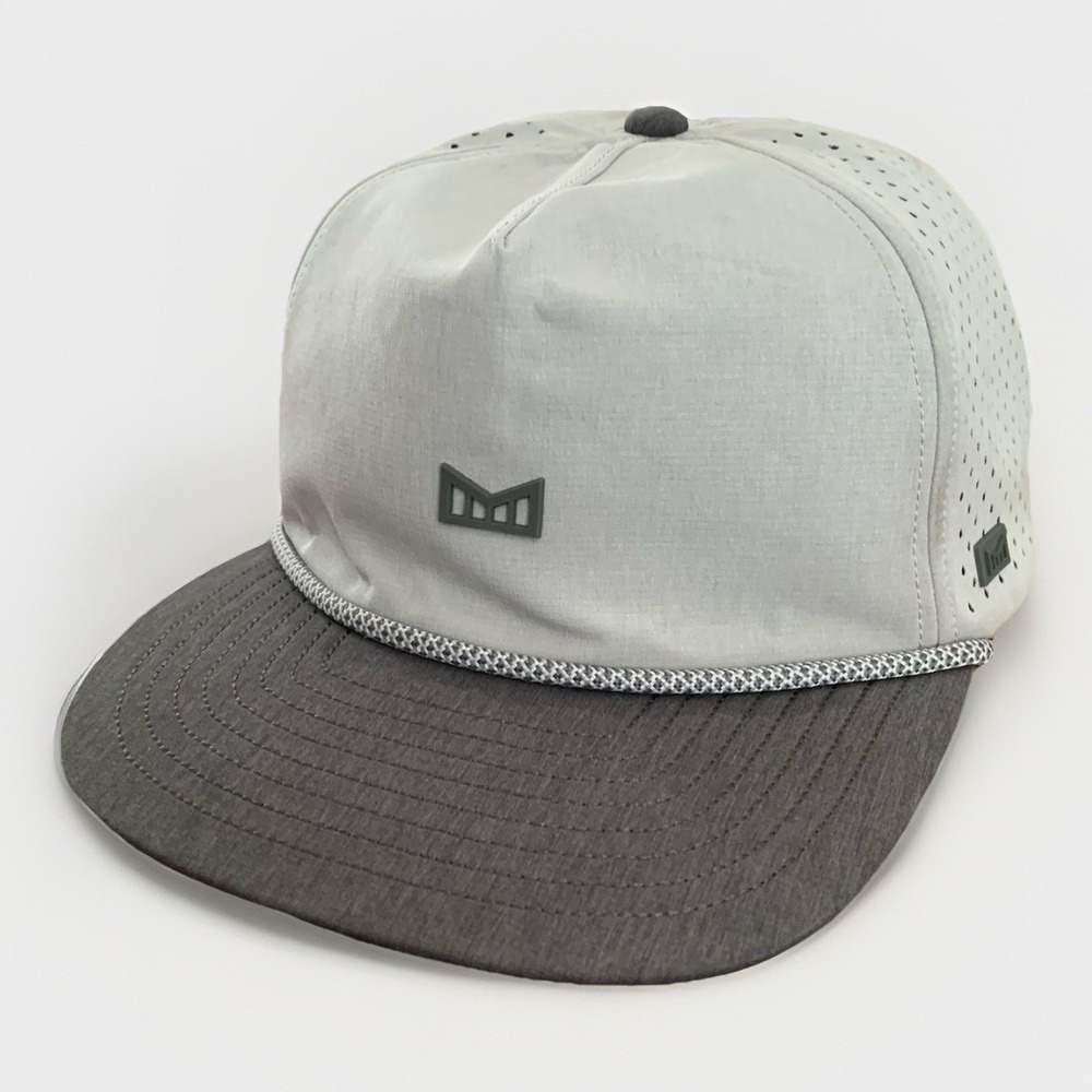 Melin Odysea Rope Bulls Icon Hydro Hat SnapBack Classic